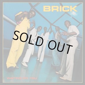 画像: Brick - Waiting On You LP