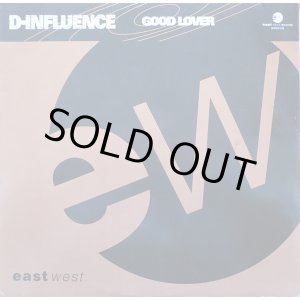 画像: D-Influence - Good Lover 12"