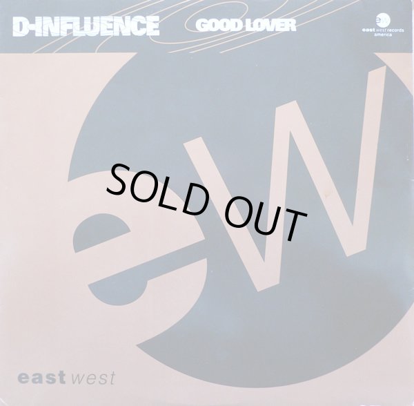 画像1: D-Influence - Good Lover  12"