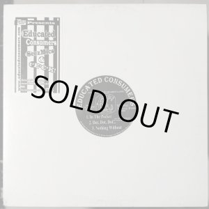 画像: Educated Consumers - In the Pocket/Dot, Dot, Dot…/Nothing Without/The Only Things (Remix) EP