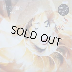 画像: Innocence - Belief LP