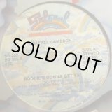 画像: Rafael Cameron - Boogie's Gonna Get Ya'/Daisy  12"