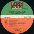 画像2: Original Flavor - This Is How It Is  LP