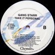 画像2: Gang Starr - Take It Personal/DWYCK  12"