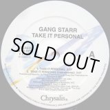 画像: Gang Starr - Take It Personal/DWYCK  12"