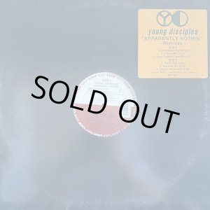 画像: Young Disciples - Apparently Nothin' (Remixes) 12"