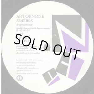 画像: Art Of Noise - Beat Box (Diverson One & Two)  12"