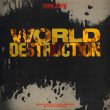 画像1: Time Zone Featuring John Lydon & Afrika Bambaataa - World Destruction  12"