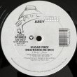 画像1: Juicy - Sugar Free/Bad Boy  12"