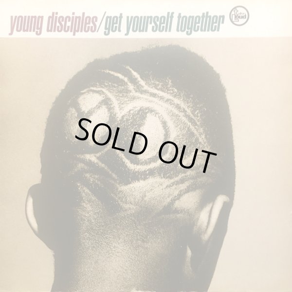 画像1: Young Disciples - Get Yourself Together/Step Right On  12"