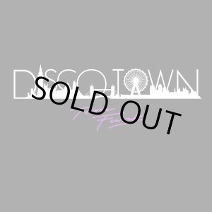 画像: Tom Funk - Disco Town EP