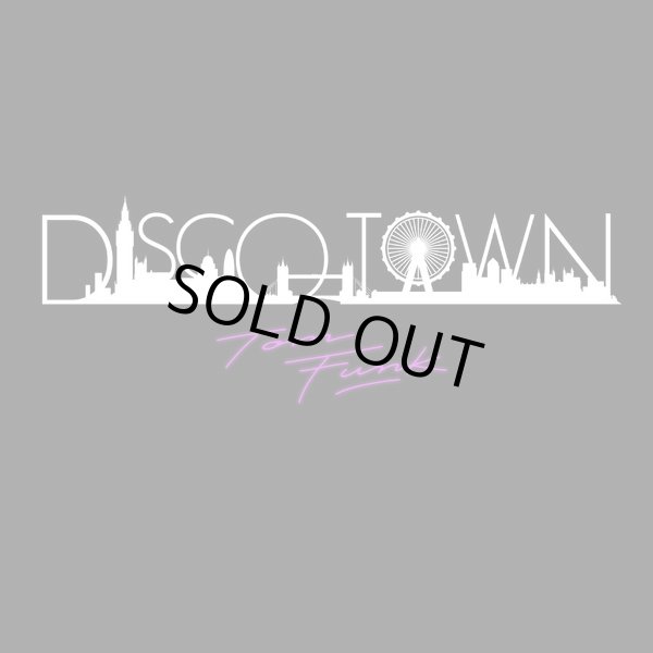 画像1: Tom Funk - Disco Town  EP