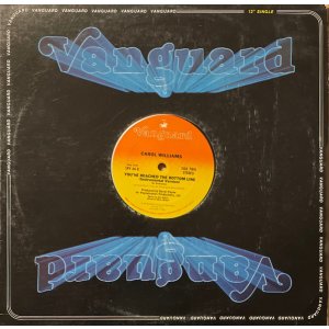 画像: Carol Williams - You've Reached The Bottom Line  12"