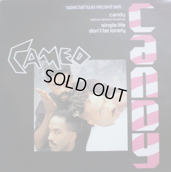 画像1: Cameo - Candy/Don't Be Lonely/Single Life  12"X2