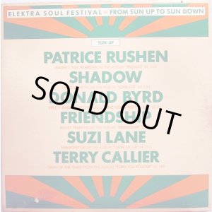 画像: V.A. - Elektra Soul Festival From Sun Up To Sun Down  LP