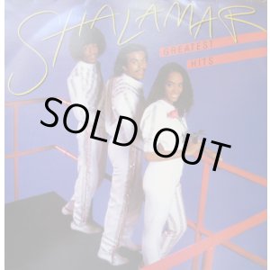 画像: Shalamar - Greatest Hits LP