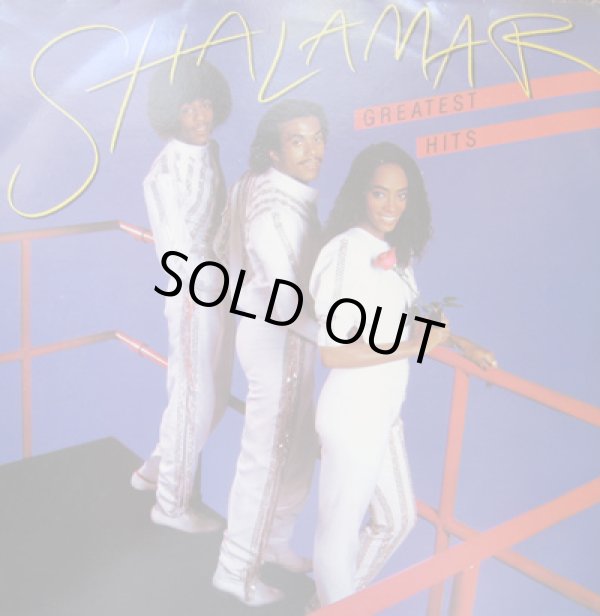 画像1: Shalamar - Greatest Hits  LP