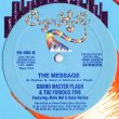 画像2: Grand Master Flash & The Furious Five Feat.: Melle Mel &  Duke Bootee - The Message  12"