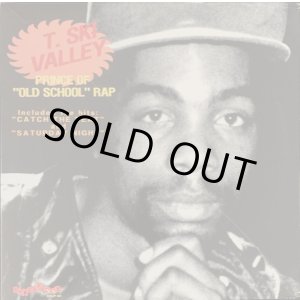 画像: T. Ski Valley - Prince Of "Old School" Rap  LP
