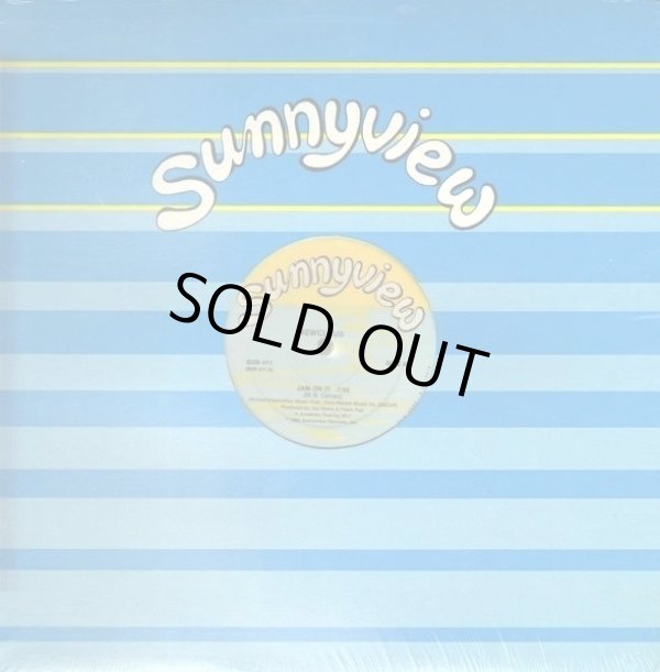 画像1: Newcleus - Jam On It  12"