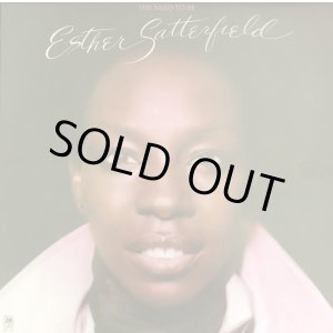 画像: Esther Satterfield - The Need To Be LP
