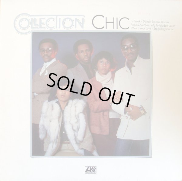 画像1: Chic	- Collection  LP