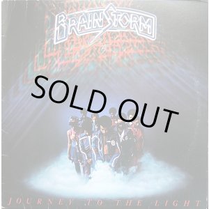 画像: Brainstorm - Journey To The Light LP