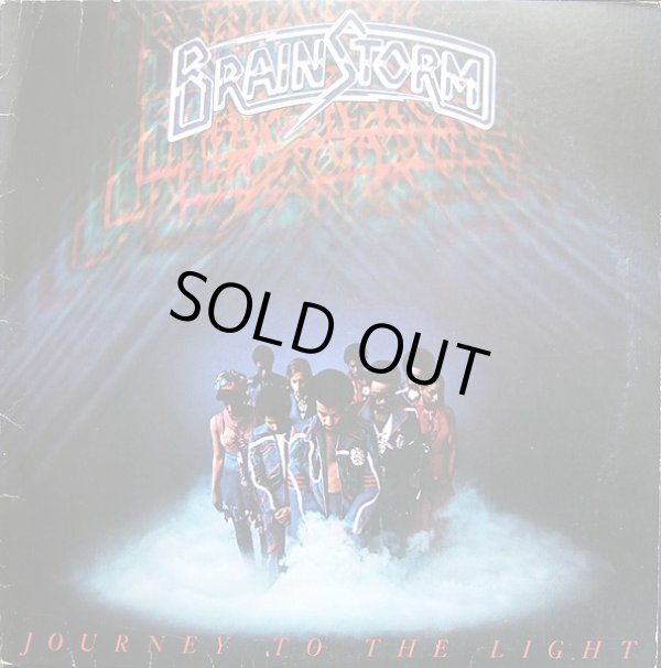 画像1: Brainstorm - Journey To The Light  LP