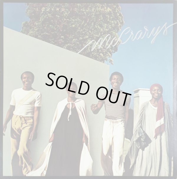 画像1: McCrarys	 - Loving Is Living  LP