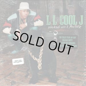 画像: LL Cool J - Walking With A Panther LP