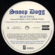 画像2: Snoop Dogg - Beautiful/Ballin'  12"