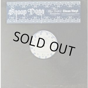 画像: Snoop Dogg - Tha Blue Carpet Treatment (Clean Vinyl)  2LP