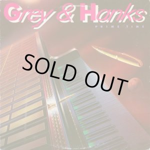 画像: Grey & Hanks - Prime Time LP