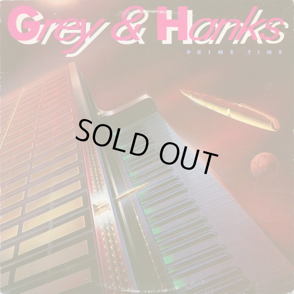 画像1: Grey & Hanks - Prime Time  LP