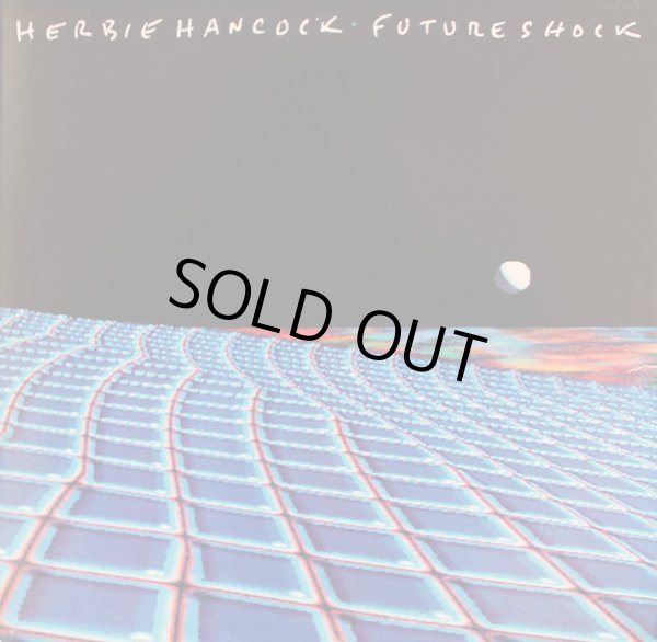 画像1: Herbie Hancock - Future Shock  LP