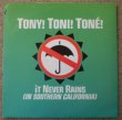 画像1: Tony ! Toni ! Toné ! - It Never Rains (In Southern California)  12"