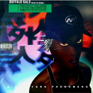 画像: Malcolm McLaren & The World Famous Supreme Team vs. V.A - Buffalo Gals Back To Skool   2LP