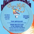 画像1: Grand Master Flash & The Furious Five Feat.: Melle Mel &  Duke Bootee - The Message  12"