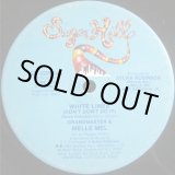 画像: Grandmaster & Melle Mel - White Lines (Don't Don't Do It)/Melle Mel's Groove  12"