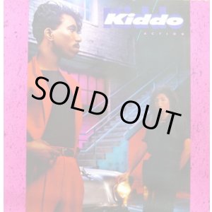 画像: Kiddo - Action LP