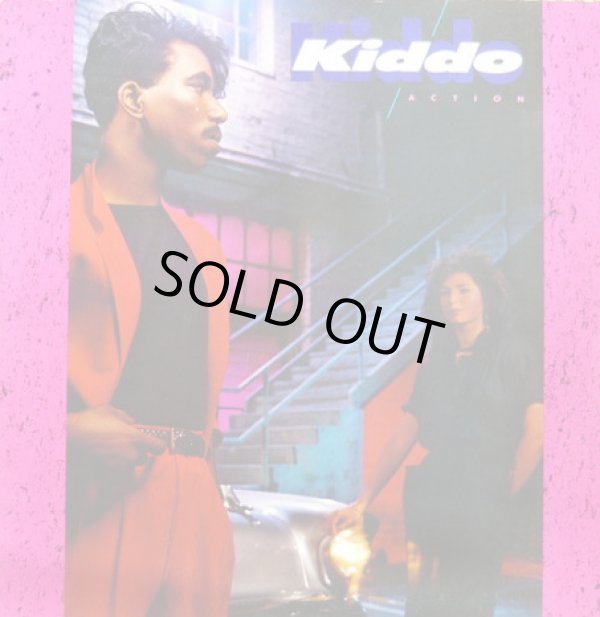 画像1: Kiddo - Action  LP