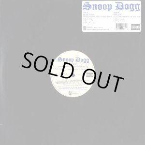 画像: Snoop Dogg - Beautiful/Ballin'  12"