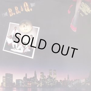 画像: The B.B. & Q. Band - All Night Long  LP