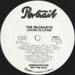 画像3: McCrarys	 - Loving Is Living  LP