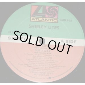 画像: Shirley Lites - Slip Away  12"