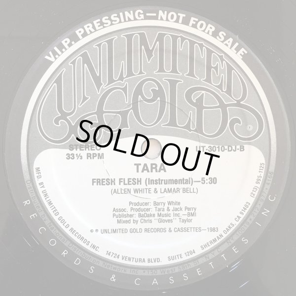 画像2: Tara - Fresh Flesh  12"