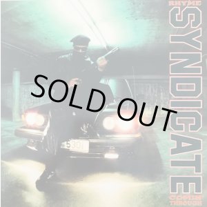 画像: V.A - Rhyme Syndicate Comin' Through  LP