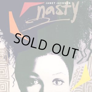 画像: Janet Jackson - Nasty 12"