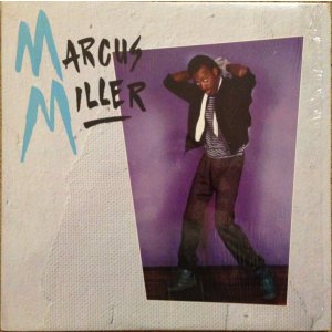 画像: Marcus Miller - S/T   LP