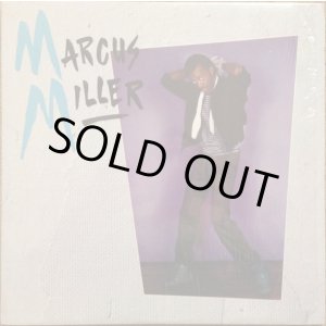 画像: Marcus Miller - S/T   LP